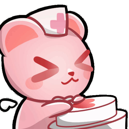 愛心按鈕(動物) $1000