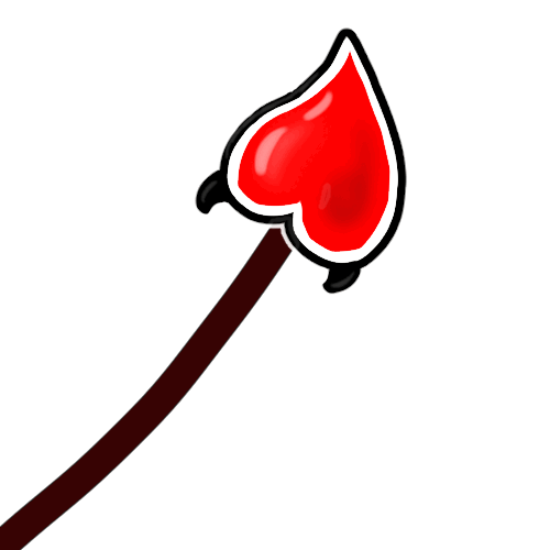 尾巴(客製化)