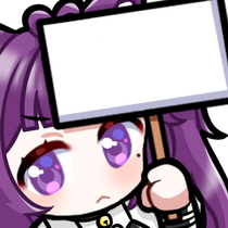 11.舉牌2(客製化)